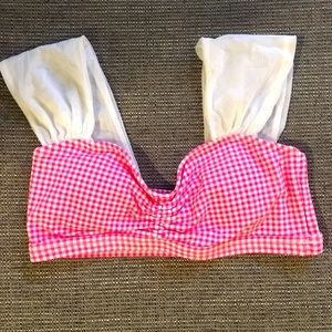 Bathing suit top